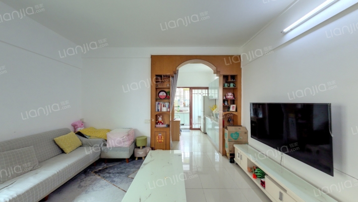 光大华信大厦二手房实景图