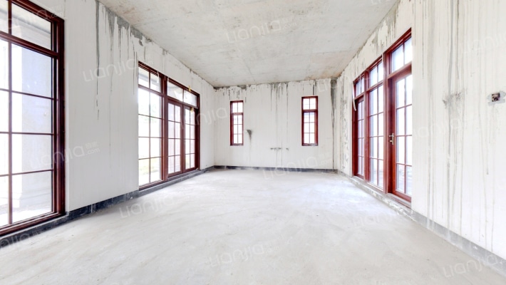 绿城两江御园玫瑰园二手房实景图