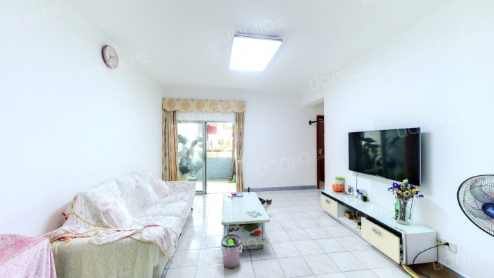 华南花园二手房实景图