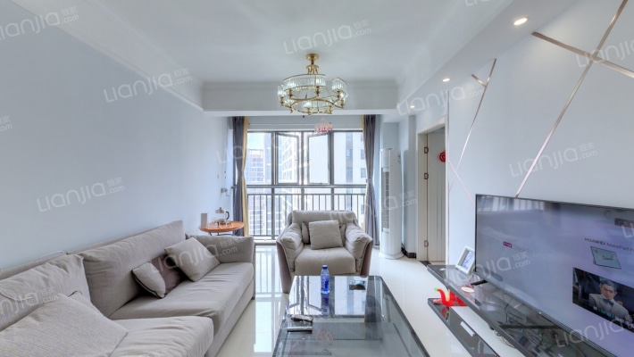 中交里城二手房实景图