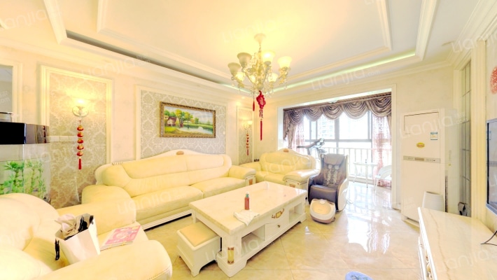 新里柏仕公馆二手房实景图