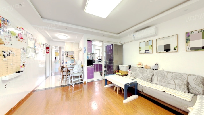 宝城一村二手房实景图