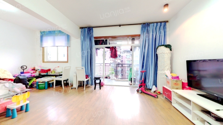 富地花园二手房实景图