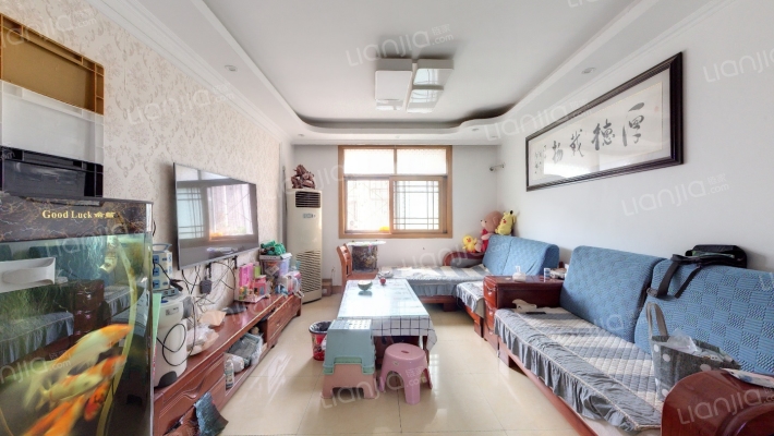 苗圃小区二手房实景图