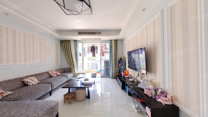 广厦天都城天月苑二手房实景图