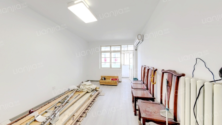 大陆市场二手房实景图