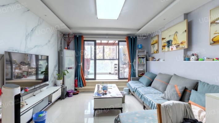 天奇城（A座）二手房实景图