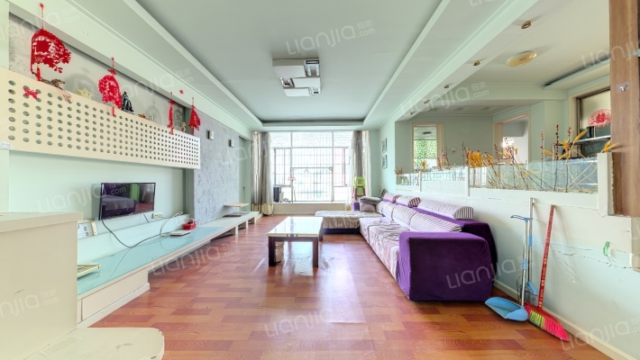 金田家园二手房实景图