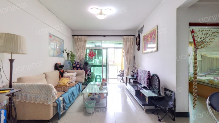 百荣园二手房实景图