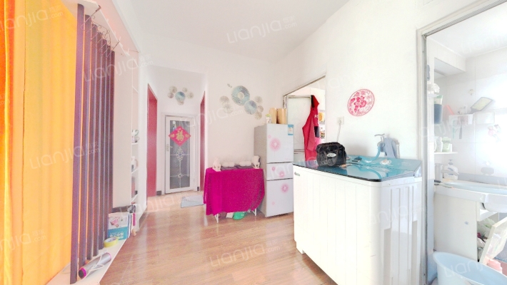 汝河小区二手房实景图