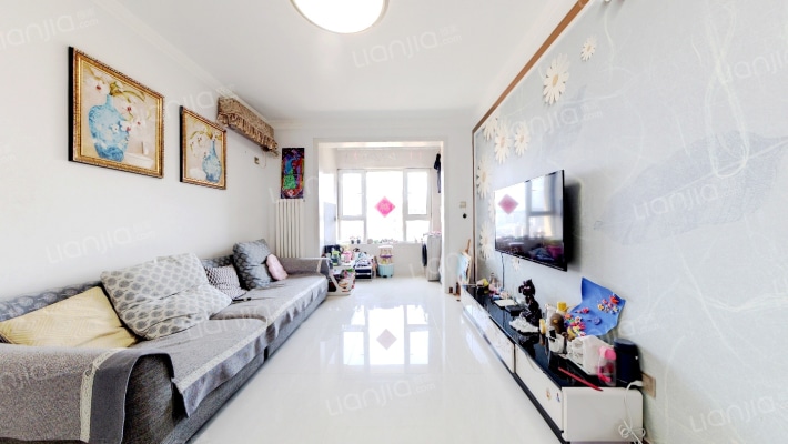 祥泰新河湾北区二手房实景图