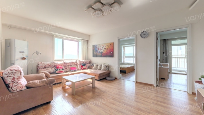 凯旋新城西区二手房实景图