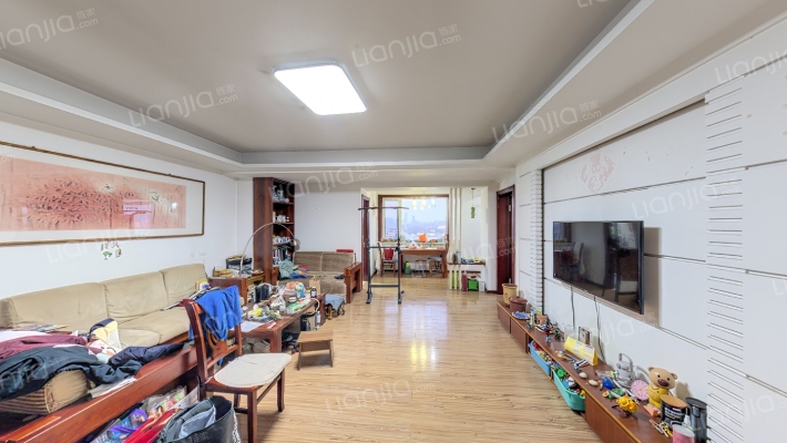 侨兴小区二手房实景图