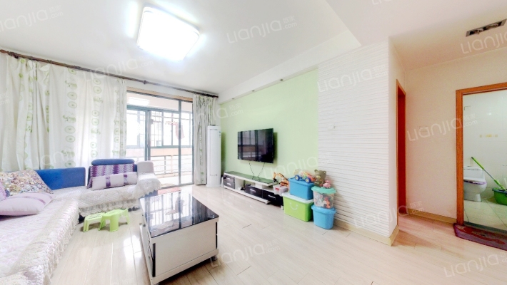 学林雅苑二手房实景图