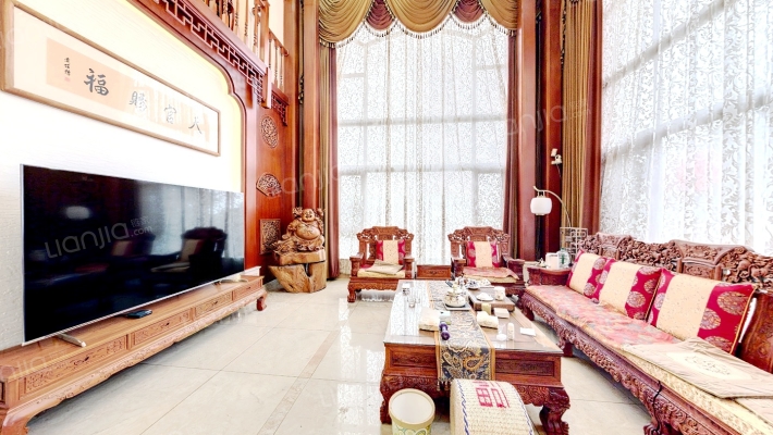 恒大金碧天下二手房实景图