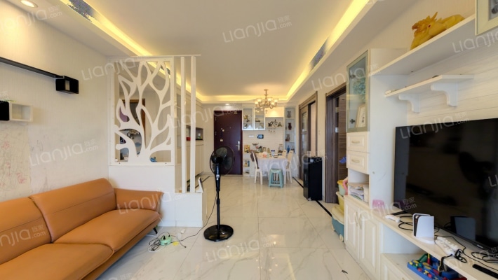 茶山碧桂园二手房实景图