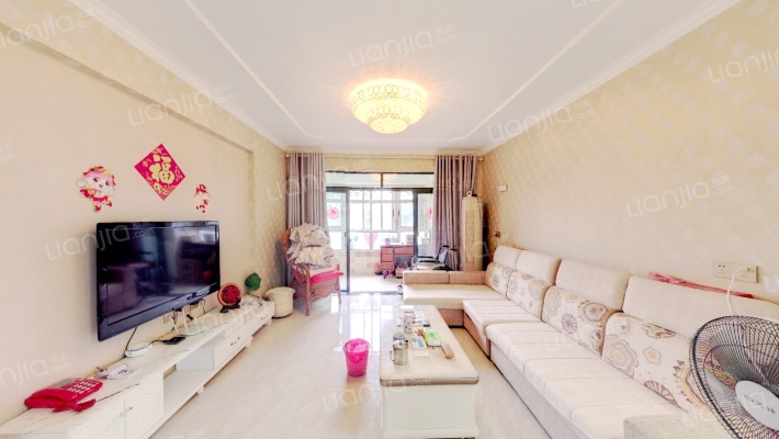 金佳云舒花城二手房实景图