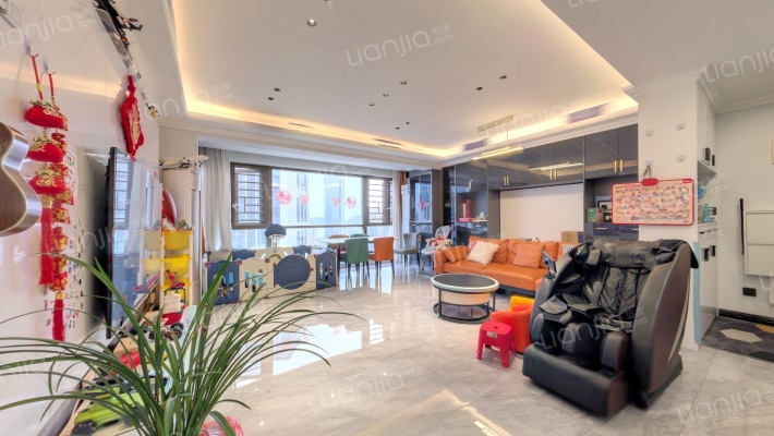 茂业豪园二手房实景图