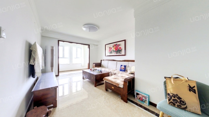 奥园海泊澜湾二手房实景图