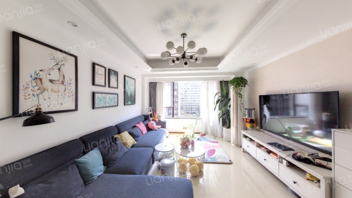 棠府锦绣城二手房实景图