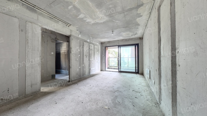 京基御景半山二手房实景图