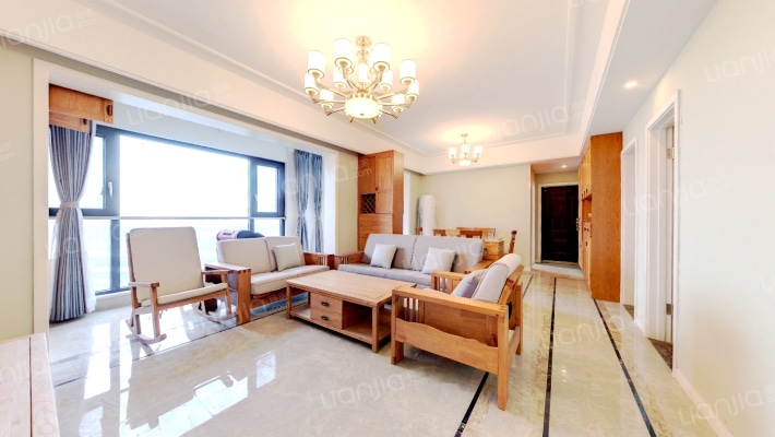 乐视界广场二手房实景图