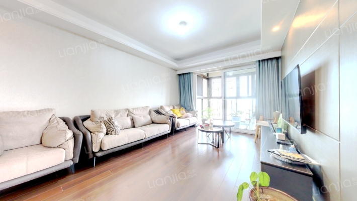 万科时代之光二手房实景图