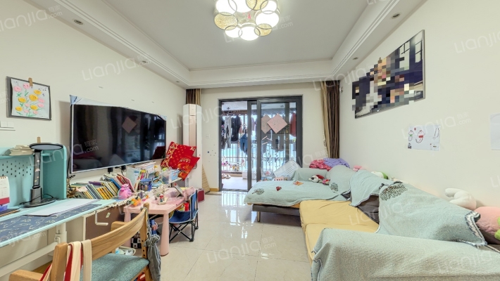 中信泰富海麟苑二手房实景图