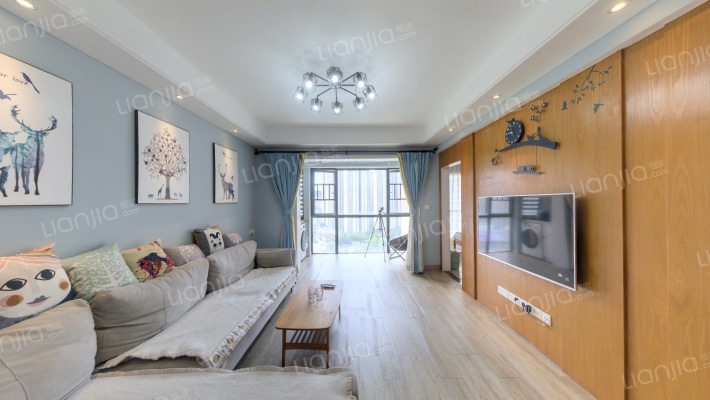 振业城二期二手房实景图