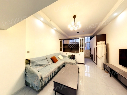 整租·天赋龙庭 2室1厅 北