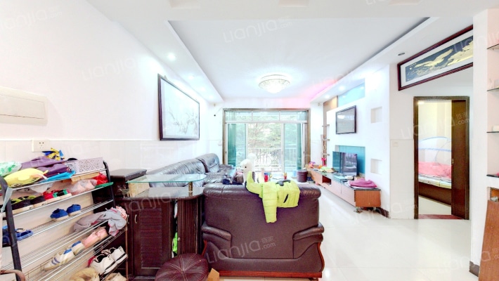 丽江花园二手房实景图