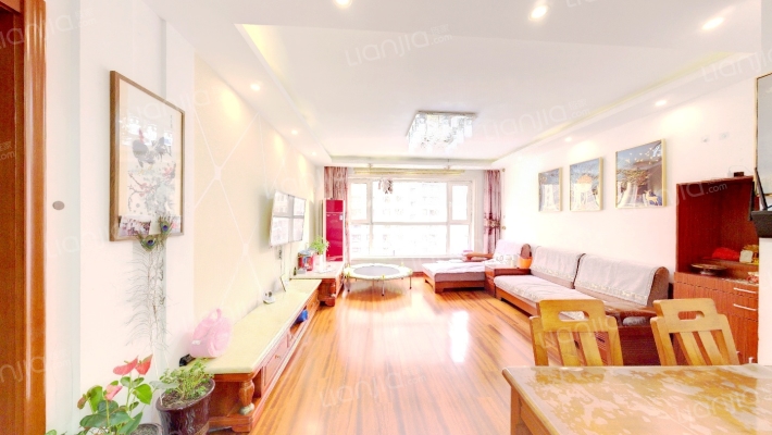 大唐东方盛世二手房实景图