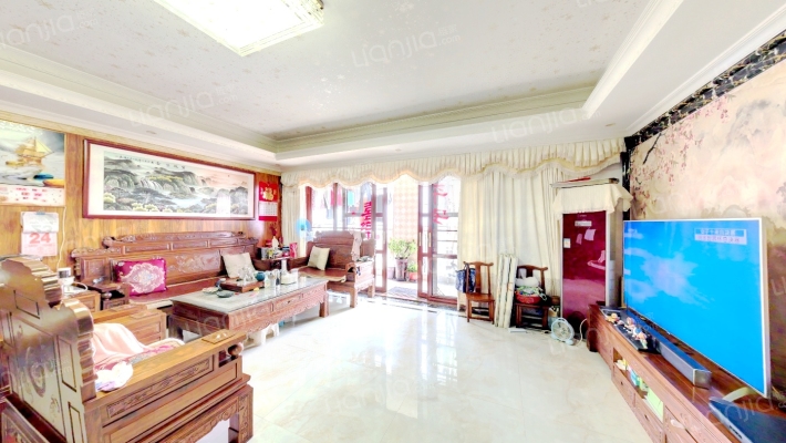 东港花园二手房实景图