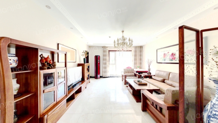 中铁·诺德名苑二手房实景图