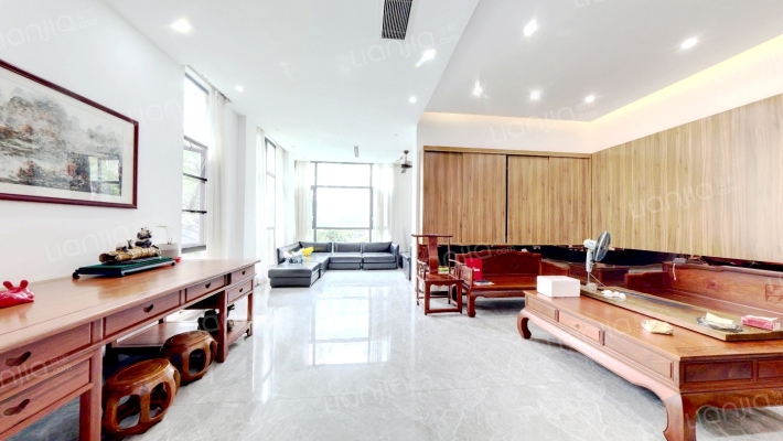 中海金沙湾晟鸿二手房实景图