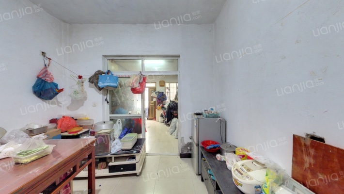 渔金小区二手房实景图