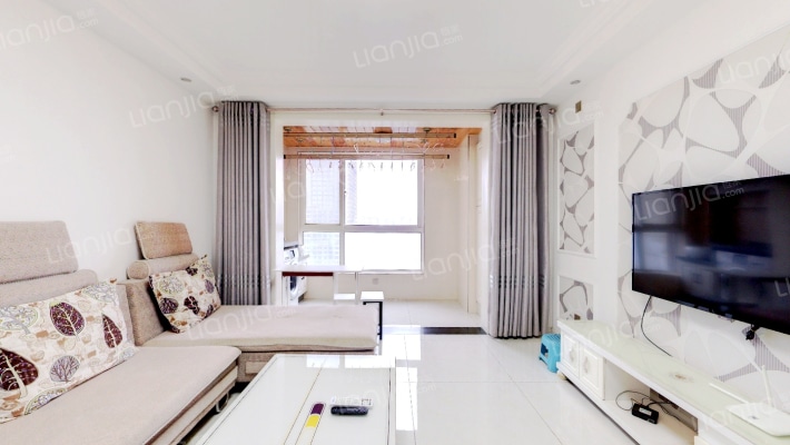 中建开元城二手房实景图