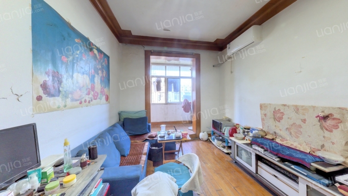 育才二村二手房实景图