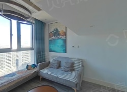 整租·融和·华府城市广场 1室1厅 复式 北_融和·华府城市广场租房