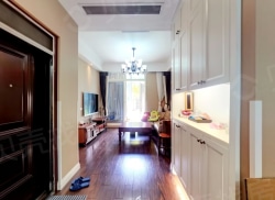 整租·玉兰公馆二区 3室2厅 南_玉兰公馆二区租房