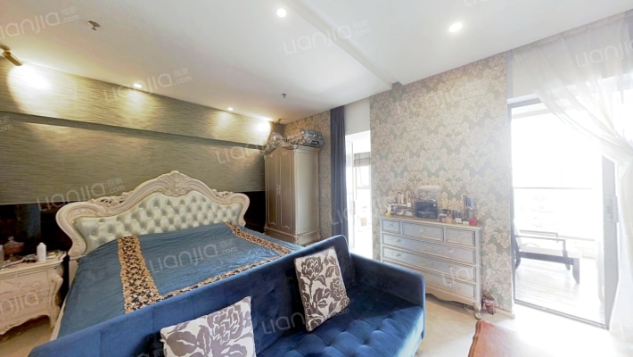 中铁黎客国际酒店二手房实景图