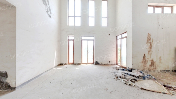 同创高原一期二手房实景图