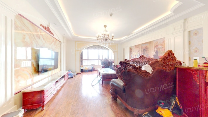 中山公馆二手房实景图