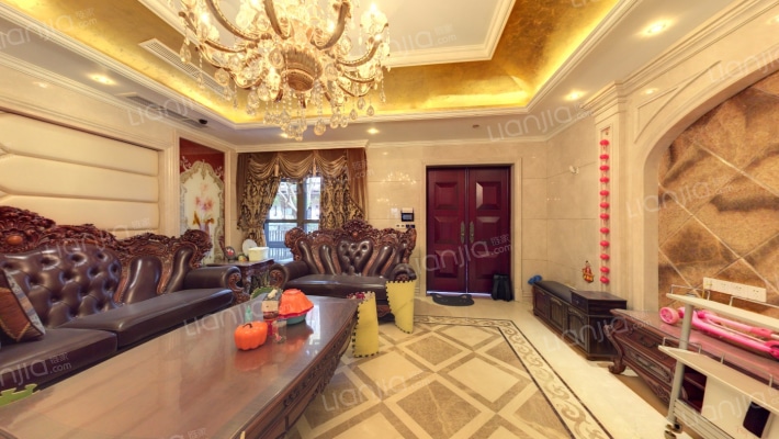 龙湖至德路9号二手房实景图