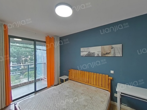 合租·和乔丽晶 4居室 南卧