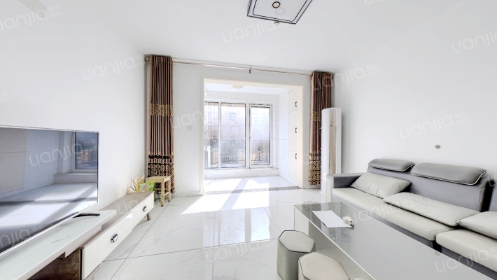 紫悦府二手房实景图