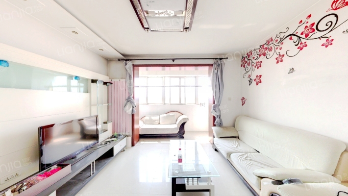 雍大阳光花园二手房实景图