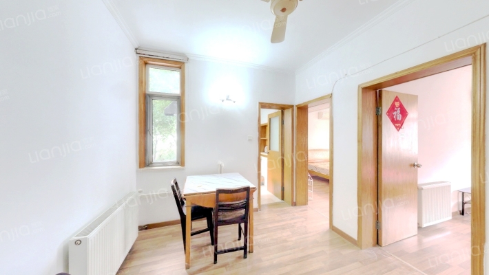 地调院宿舍二手房实景图