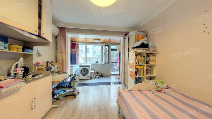 槐南小区二手房实景图