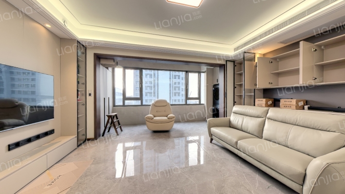 中交锦方西苑二手房实景图